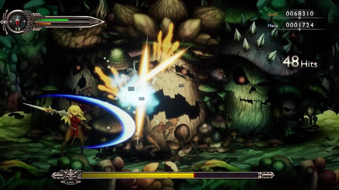 【新品未開封】SWORD OF THE VAGRANT【switch】