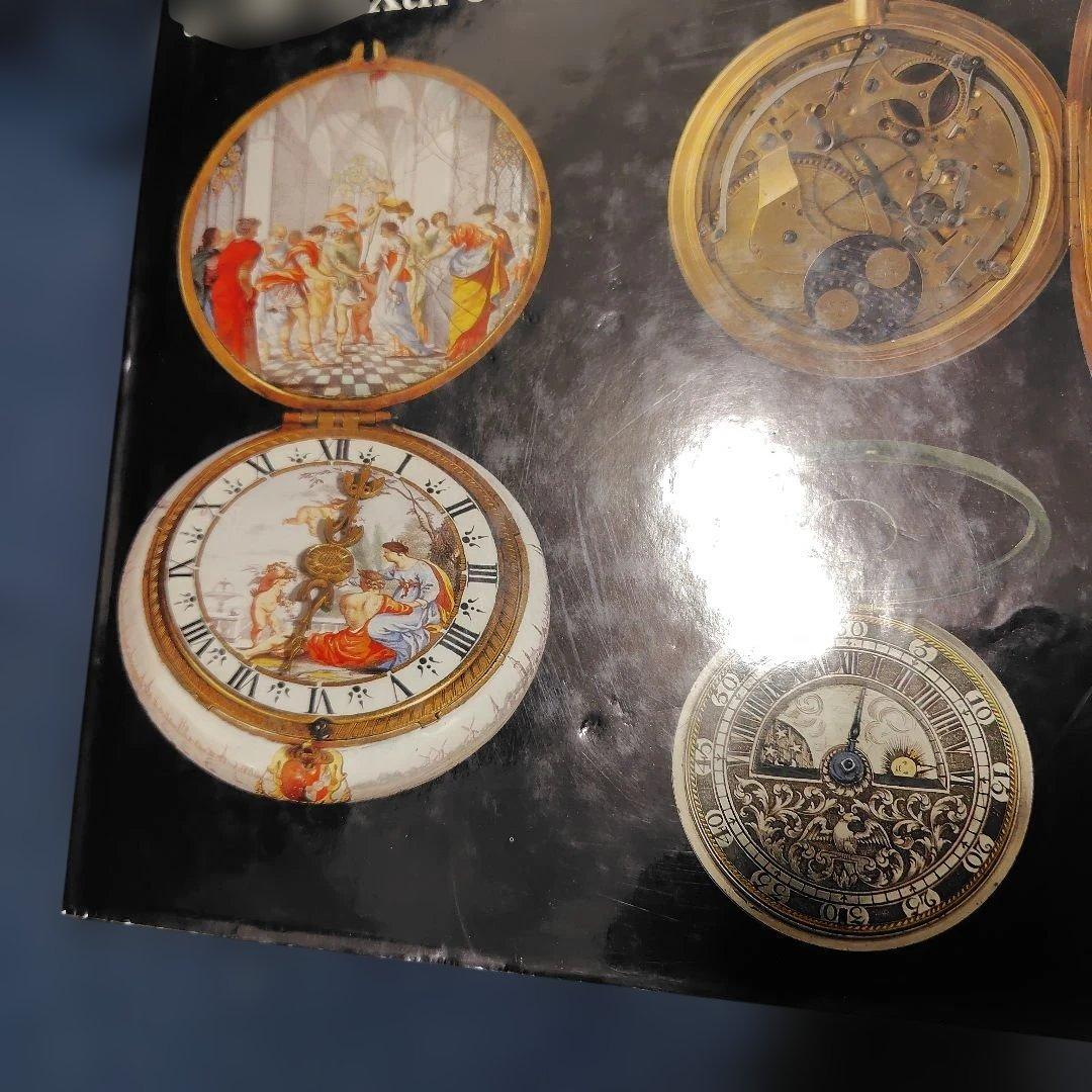 THE WATCH 時計の起源から19世紀まで