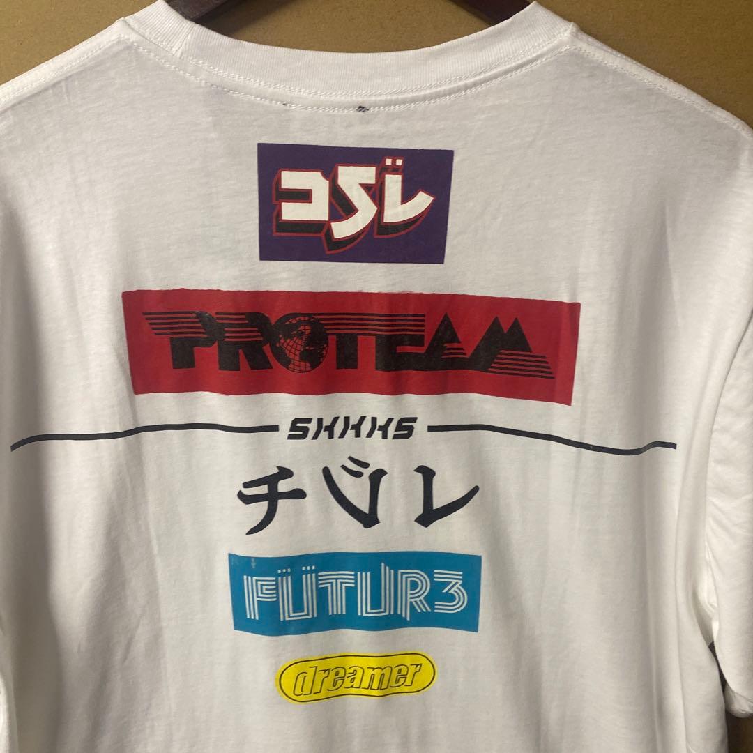 【新品】DIESEL プリント Tシャツ Lサイズ