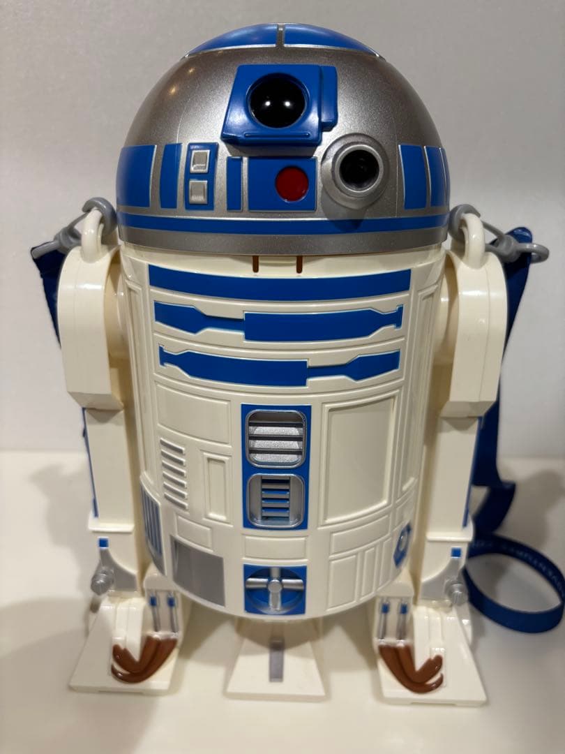 R2-D2 サウンドフィギュア ポップコーンバケット　STAR WARS