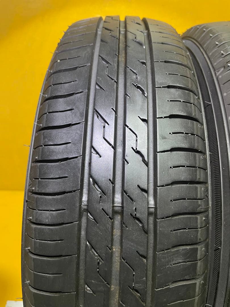 タイヤ・ホイール 155/65R14 DUNLOP ECOFINE