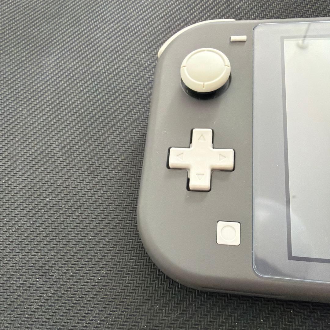Nintendo Switch Lite 箱無しSDカード無し