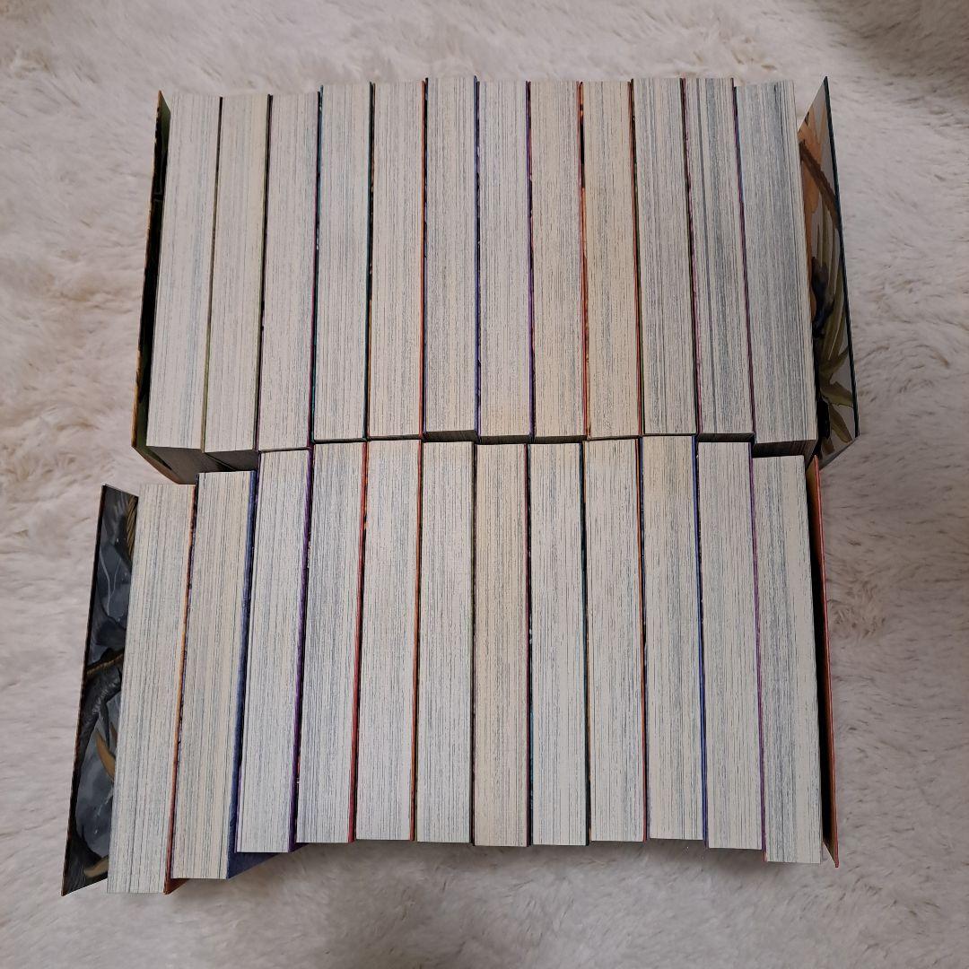 3×3EYES 全24巻セット