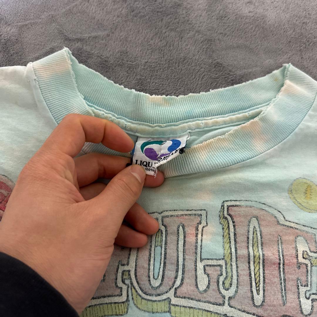 90’s ビンテージGrateful Dead タイダイ バンド Tシャツ