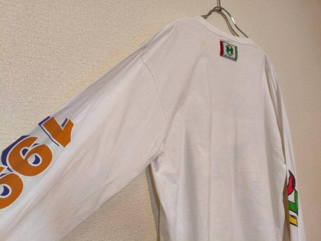 トップス 90s \"CROSS COLOURS\" TLC l/s tee