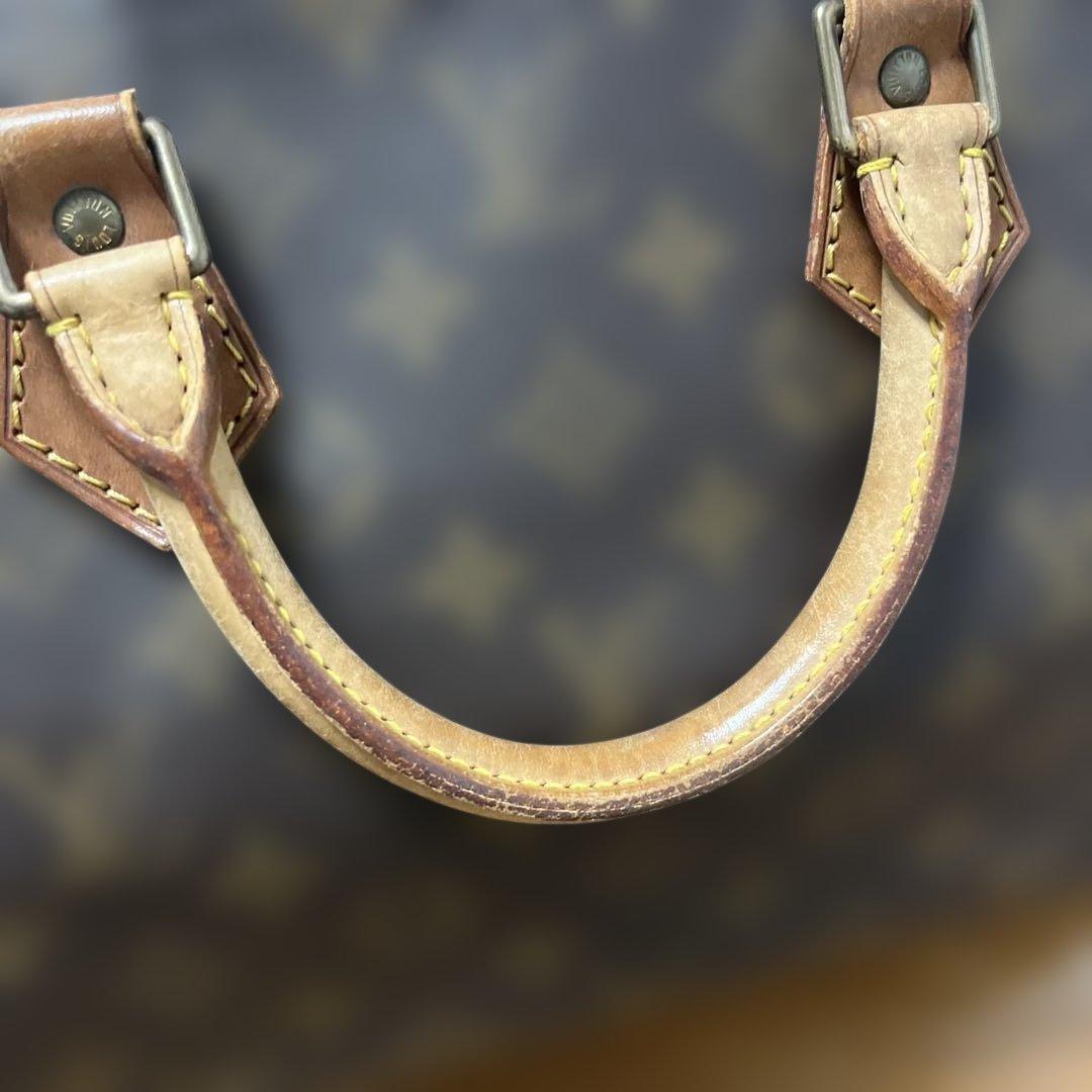 LOUIS VUITTON M41524 モノグラム スピーディー40
