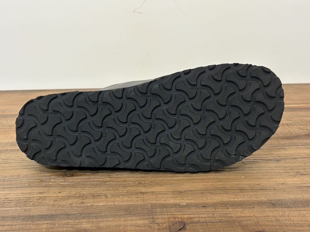 ビルケンシュトック Utti Lace/ウッティレース ブラック 28.5