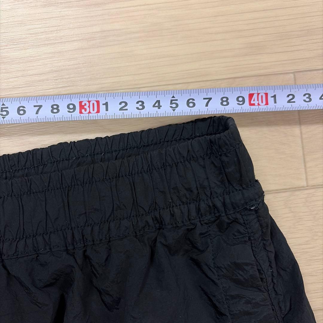 STONE  ナイロンメタルパンツ
