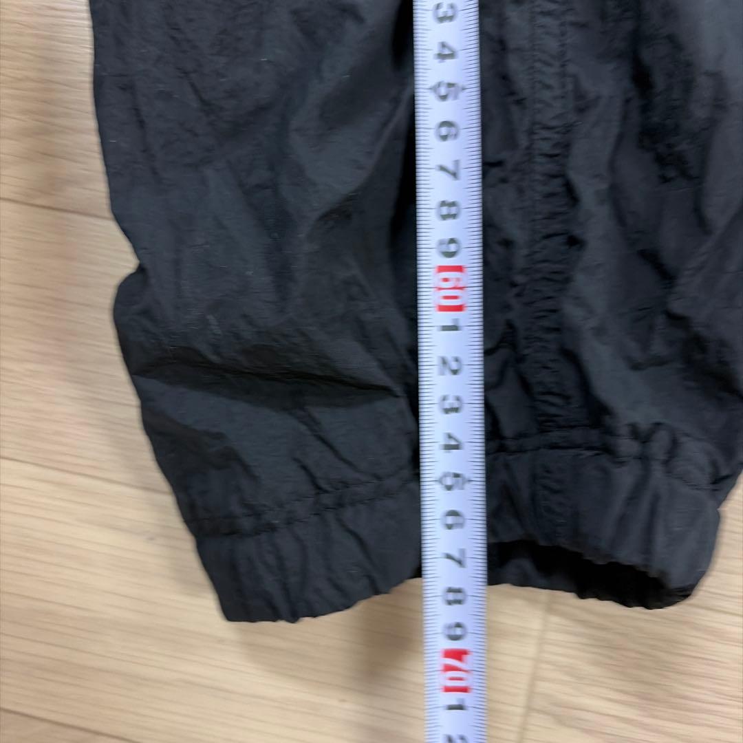 STONE  ナイロンメタルパンツ