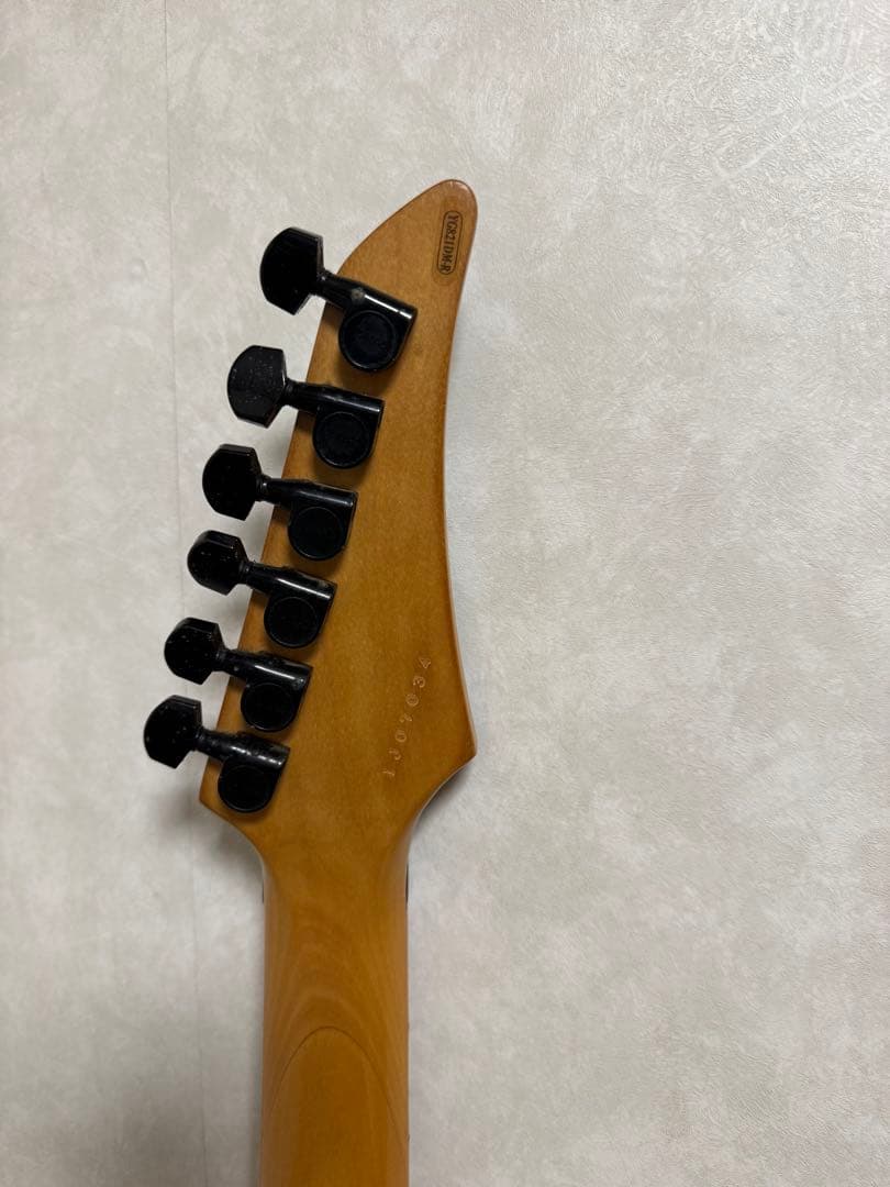 YAMAHA YG821DM-R エレキギター ヤマハ