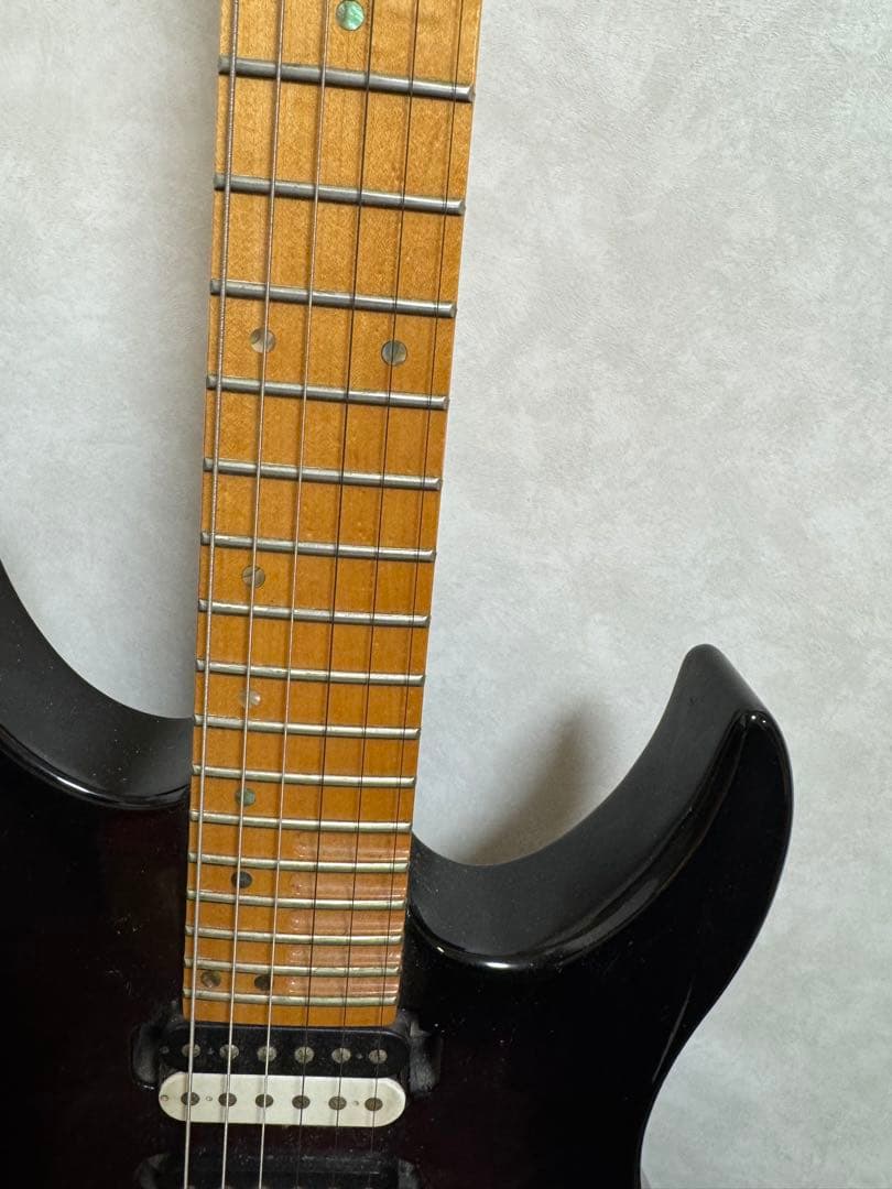 YAMAHA YG821DM-R エレキギター ヤマハ