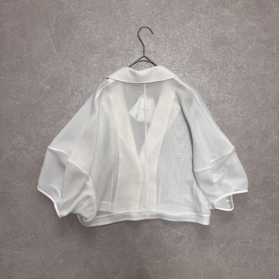 STUDIOUS別注 CLANE MESH LANTERN JACKET