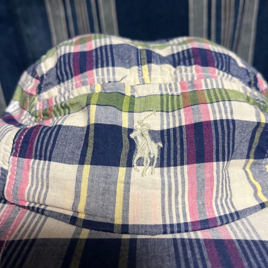 80年代 90年代 polo by ralph lauren キャップ
