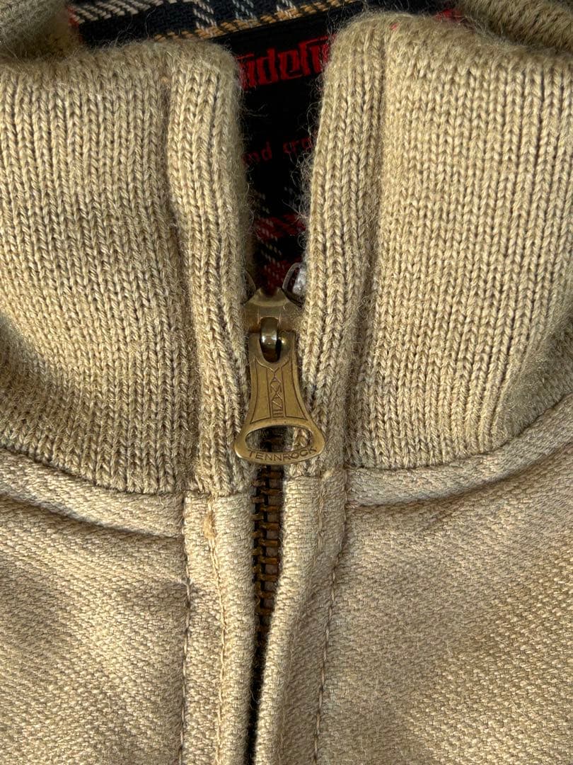 EVISU エヴィス HIDEHIKO YAMANE タンカースジャケット レア