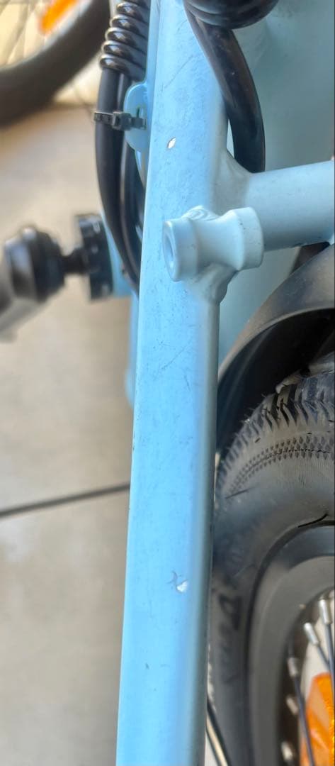 ADO 電動アシスト自転車　AIR 20 PRO