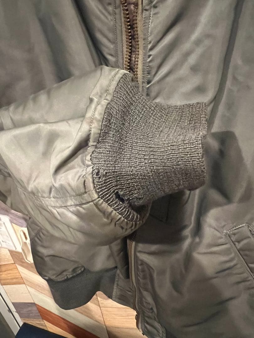 スペシャル！実物50s MA-1 USAF DOBBS INDUSTRIES