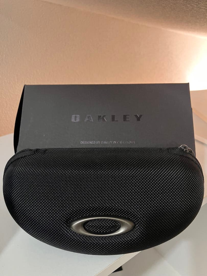 Oakley サングラス レーシングジャケット