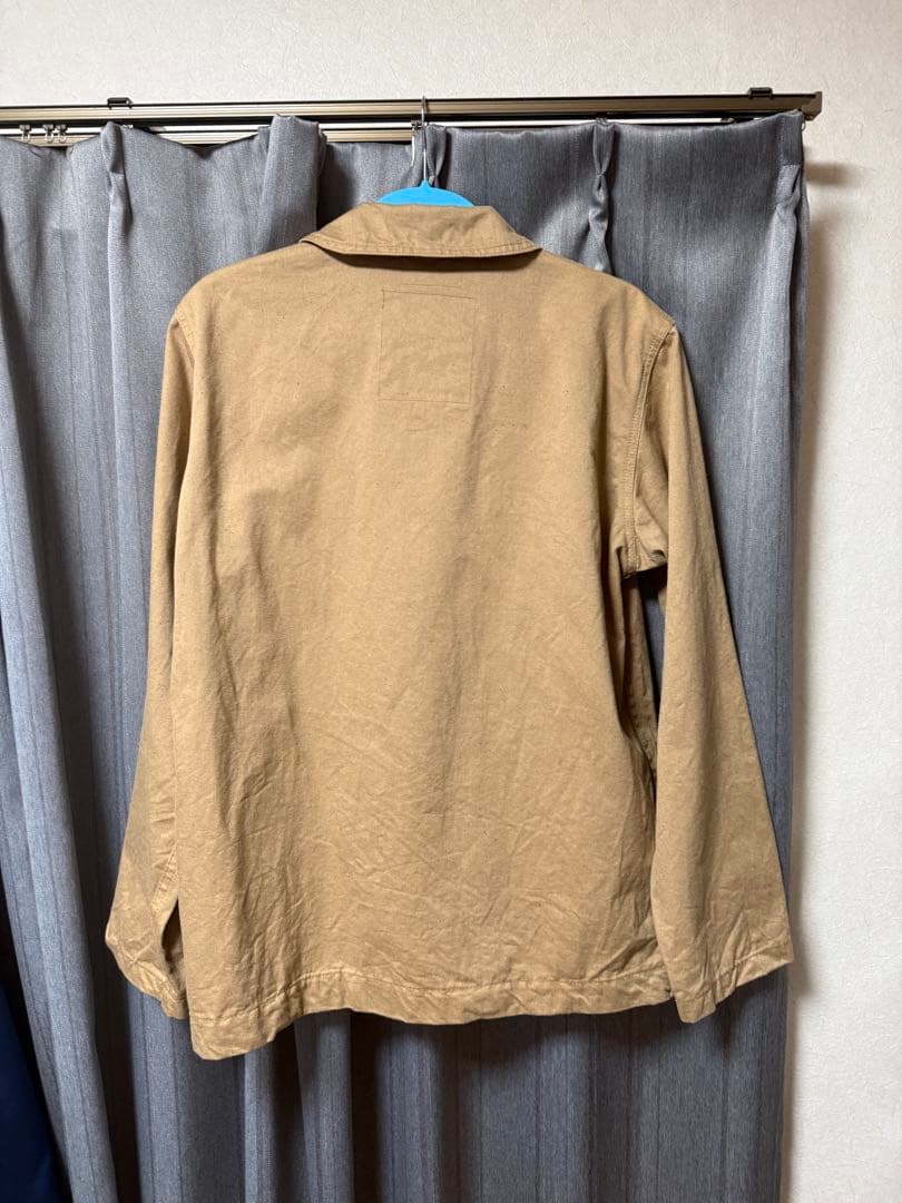 BIG JOHN U.S. EXTRA CHINOS ジャケット XXサイズ