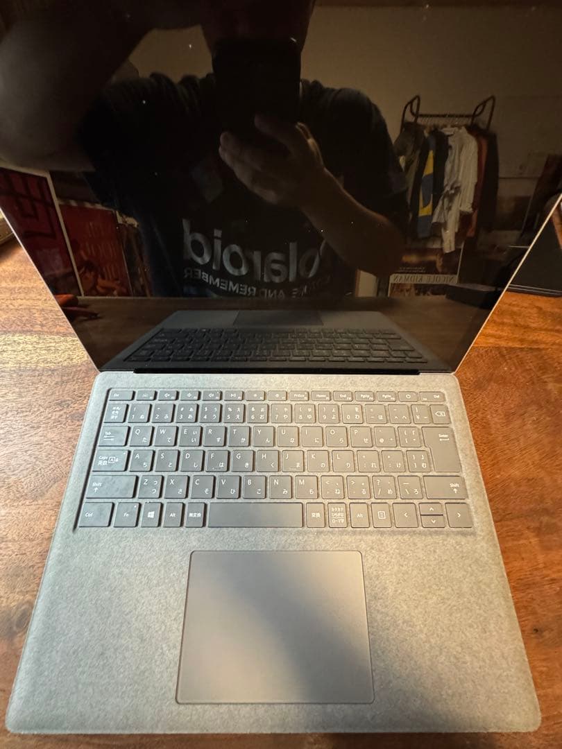 Surface laptop4(サーフェス) Ryzen5 256GB 8GB