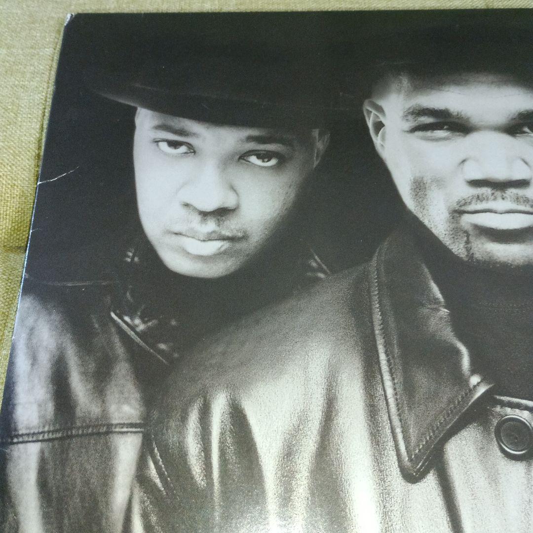 LP　RUN DMC２枚セット
