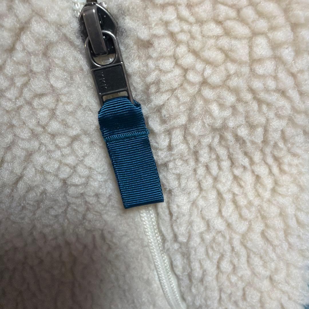 patagonia フリースベスト XS