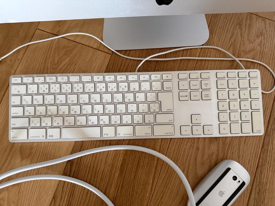 iMac 27インチ 5K Late2015 i7 16GB SSD1TB