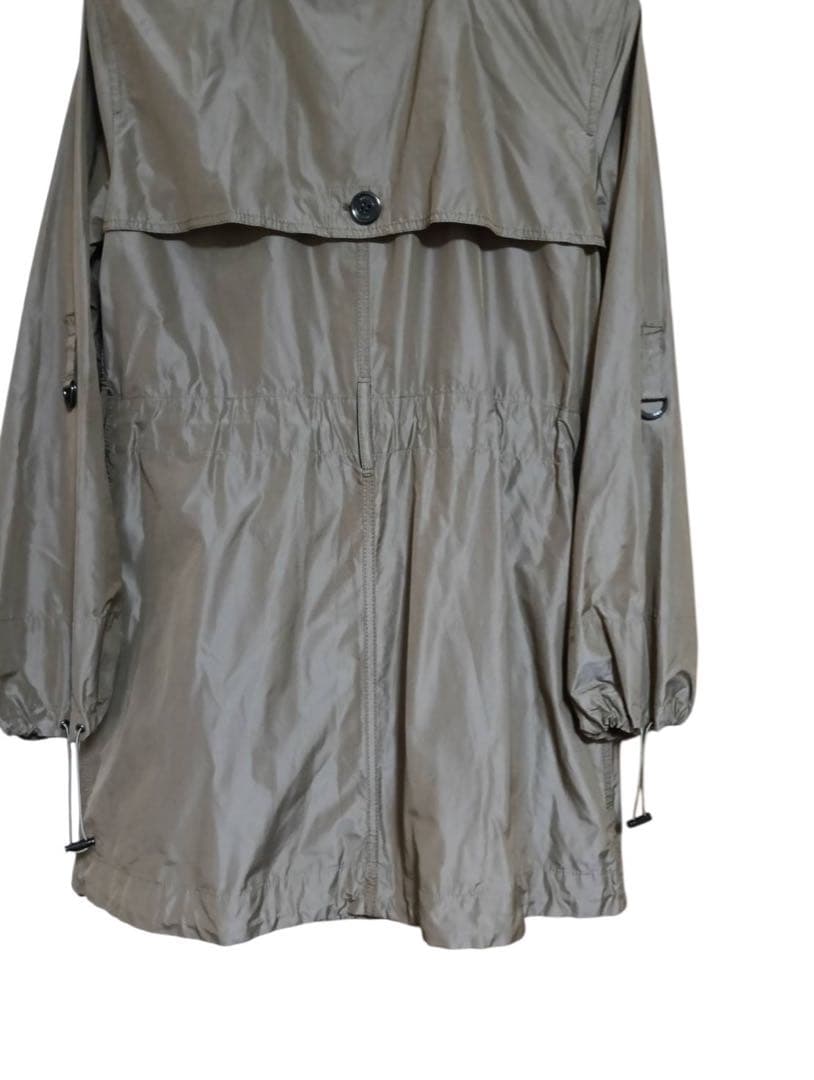 『Rakutao公式アカウント専用Burberry ベージュ モッズコートS