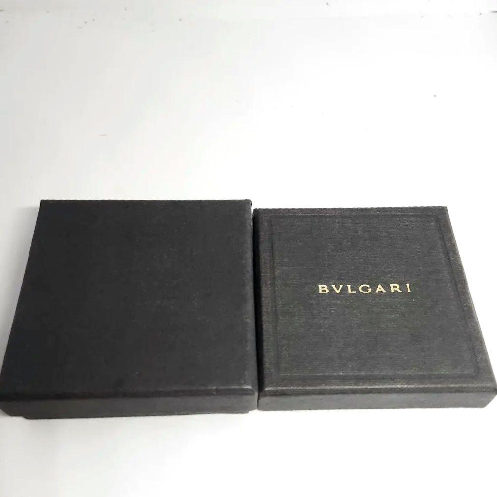 BVLGARI ブルガリ キーリング ビーゼロワン ネックレス トップ シルバー