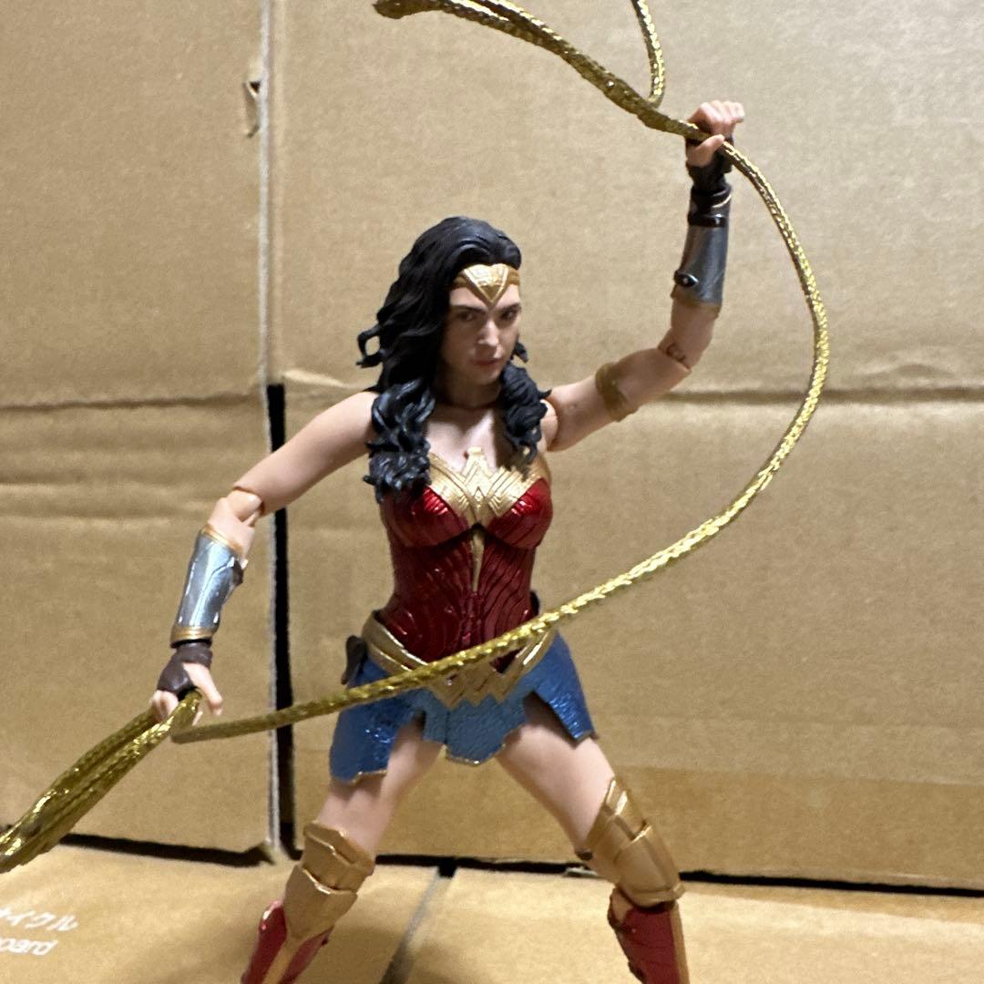 n*t様 S.H.Figuarts ワンダーウーマン (WW84)
