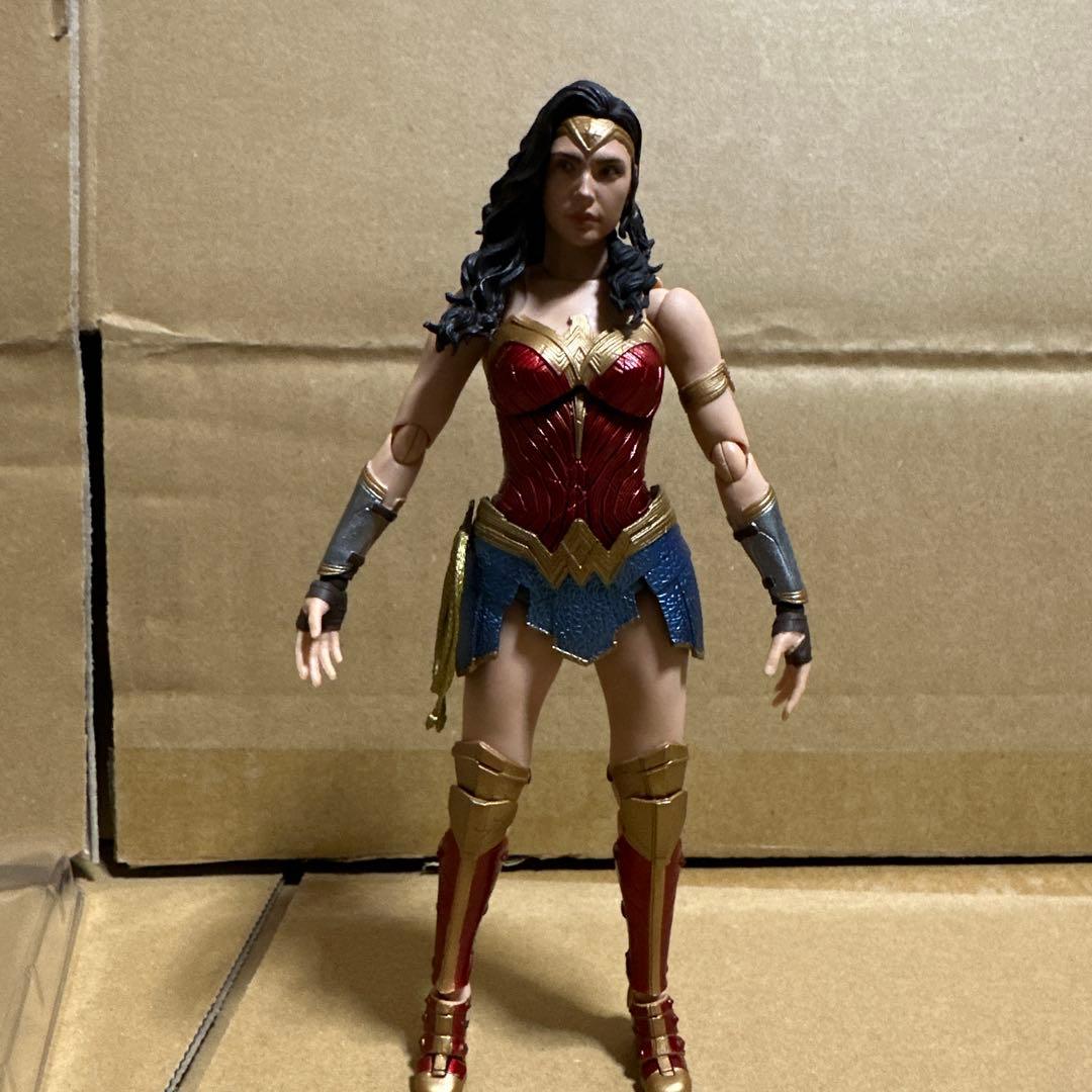 n*t様 S.H.Figuarts ワンダーウーマン (WW84)