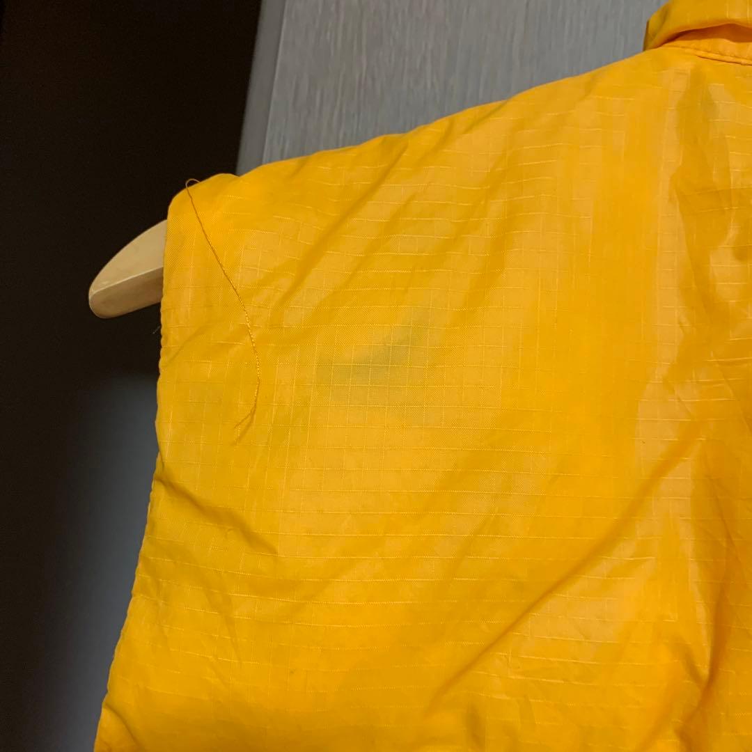 the north face ノースフェイス 90s 茶タグ ダウンベスト