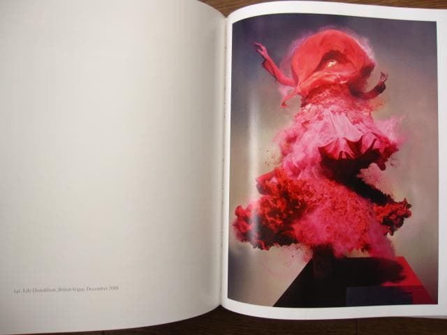Nick Knight　Harper Design　ニック・ナイト