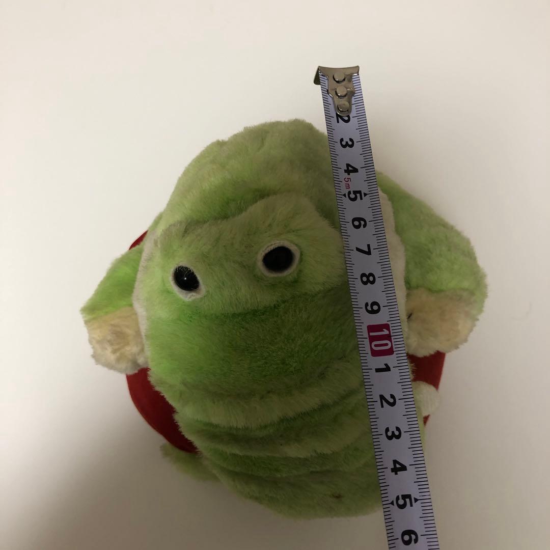 A☆ 昭和レトロ　ワニのぬいぐるみ