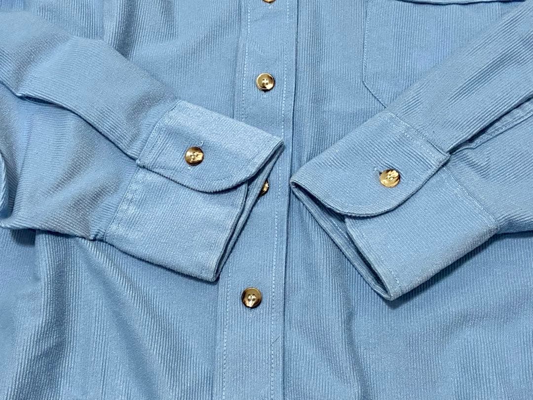 【made in USA】60s ビンテージ ARROW アロー シャツ L