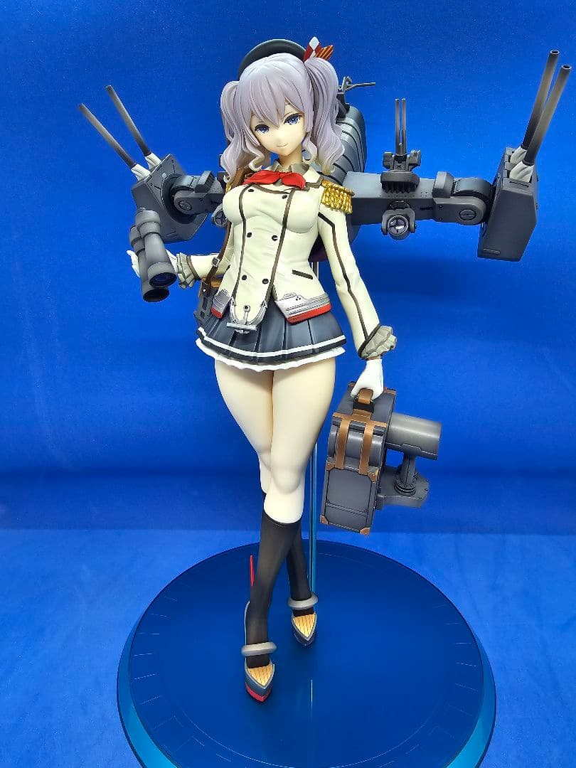 AMAKUNI鹿島 1/7 フィギュア 8th Anniversary
