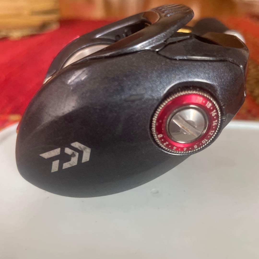 ダイワ　ジリオン1516 SHL 7.3