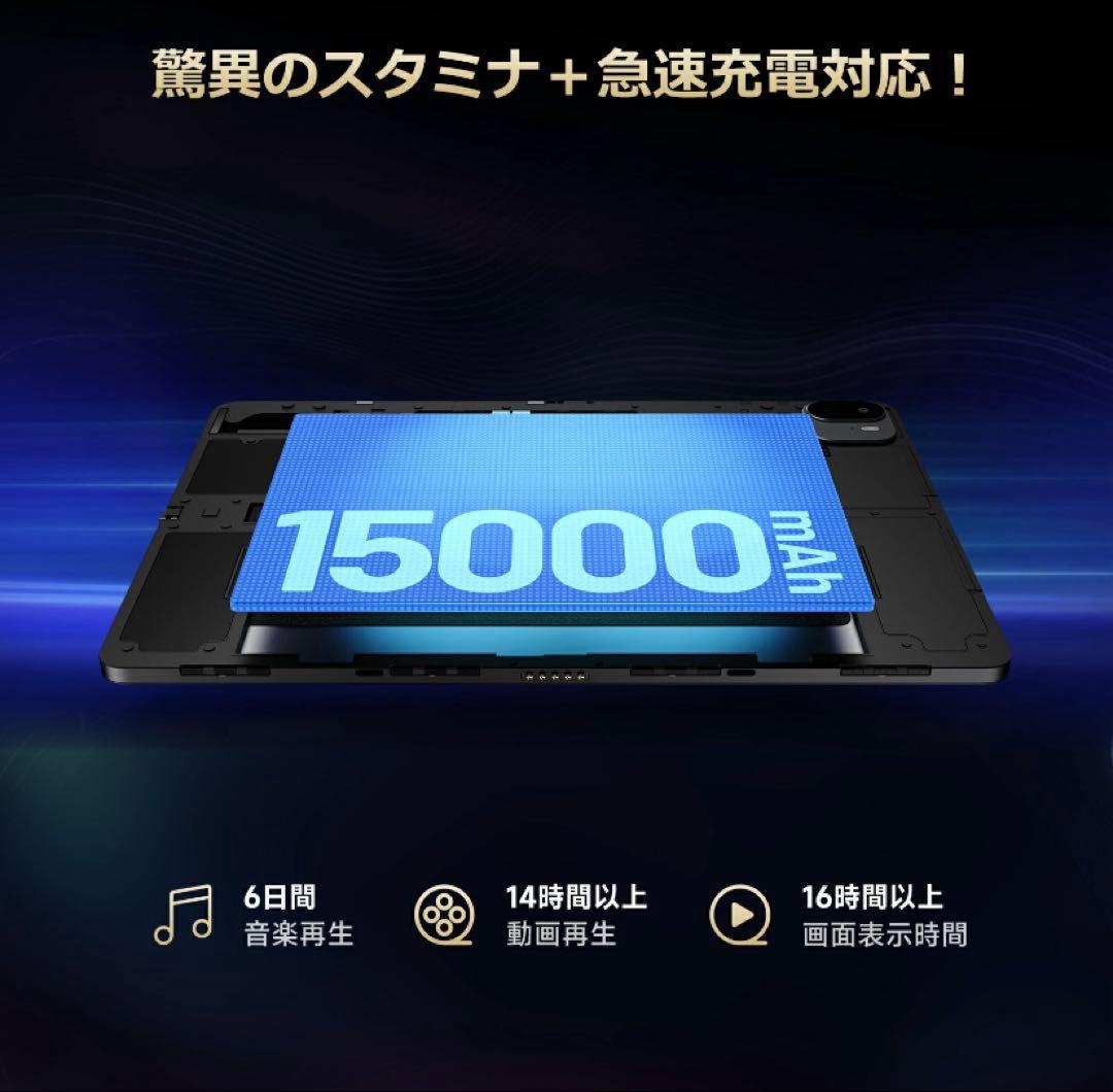ALLDOCUBE Ultra Pad 【専用マグネットケース+SDカード付き】
