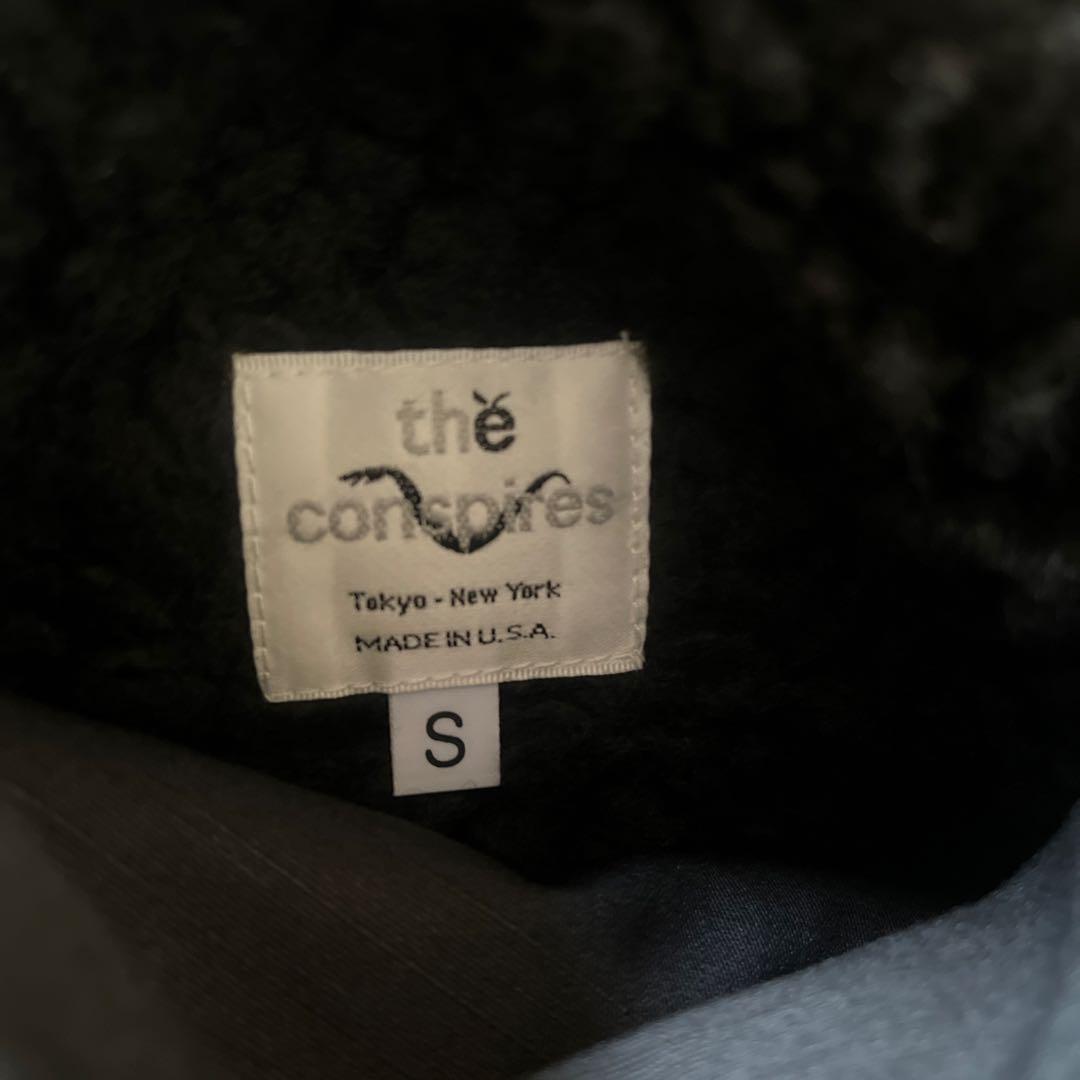 ジャケット・アウター THE CONSPIRES / MILPARKA REVERSIBLE