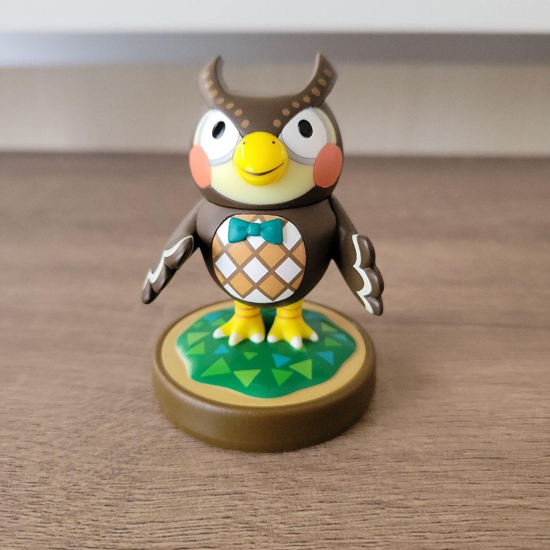 どうぶつの森 amiibo フィギュア 10体セット