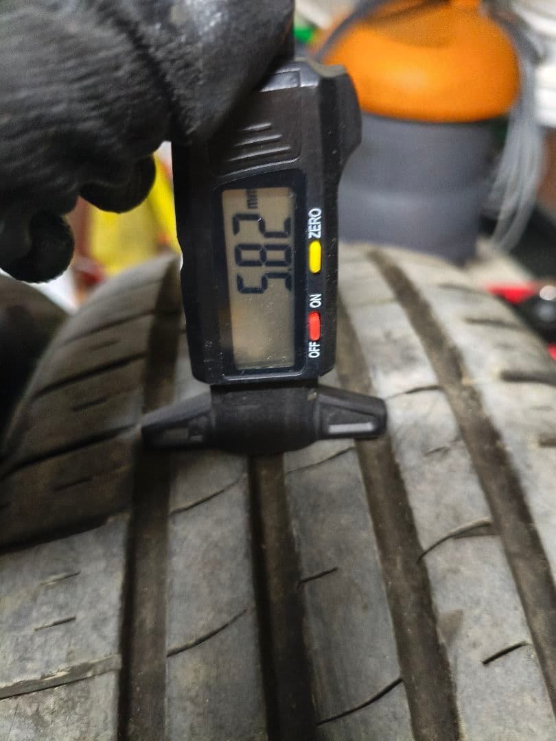 205/60R16 MINERVA RADIAL F209 4本セット