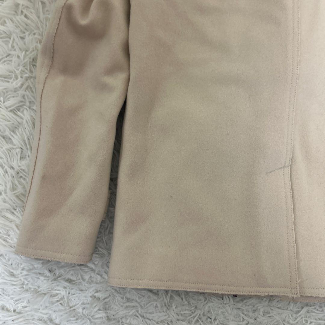 美品✨ BURBERRY BLACK LABEL ダッフルコートウール M
