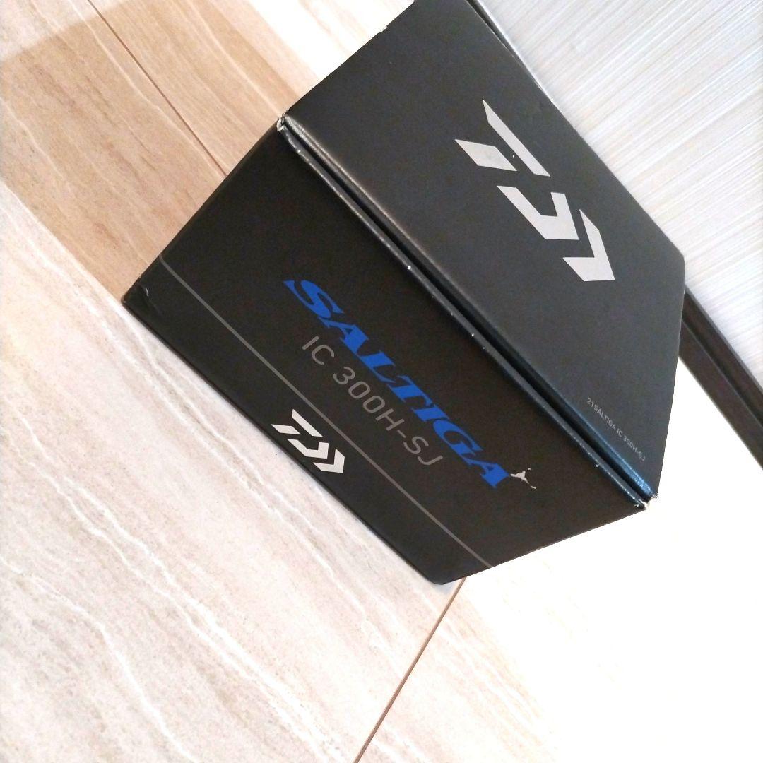 DAIWA ソルティガSALTIGA IC 300H-SJ