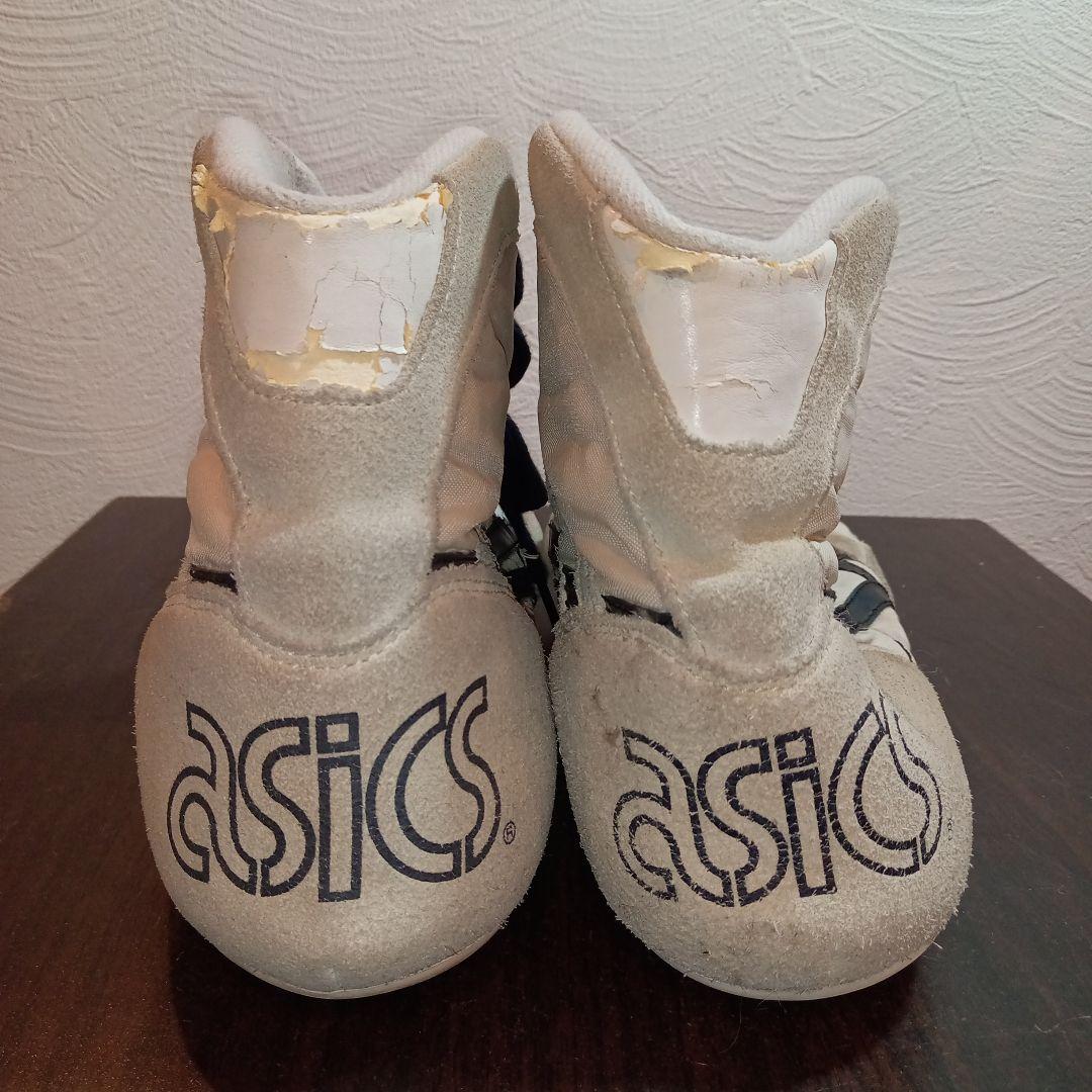 ASICS アシックス レスリングシューズ 27.5cm TWR325 希少