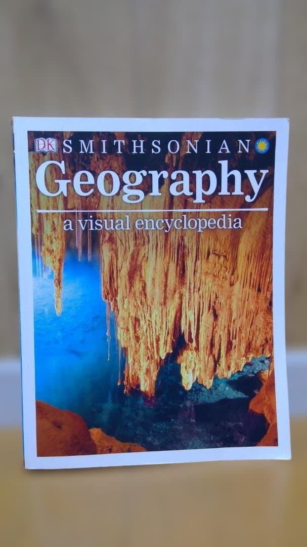 洋書 Visual encyclopedia