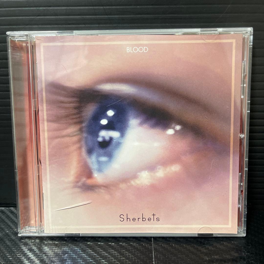 ［CD］SHERBETS アルバム8枚