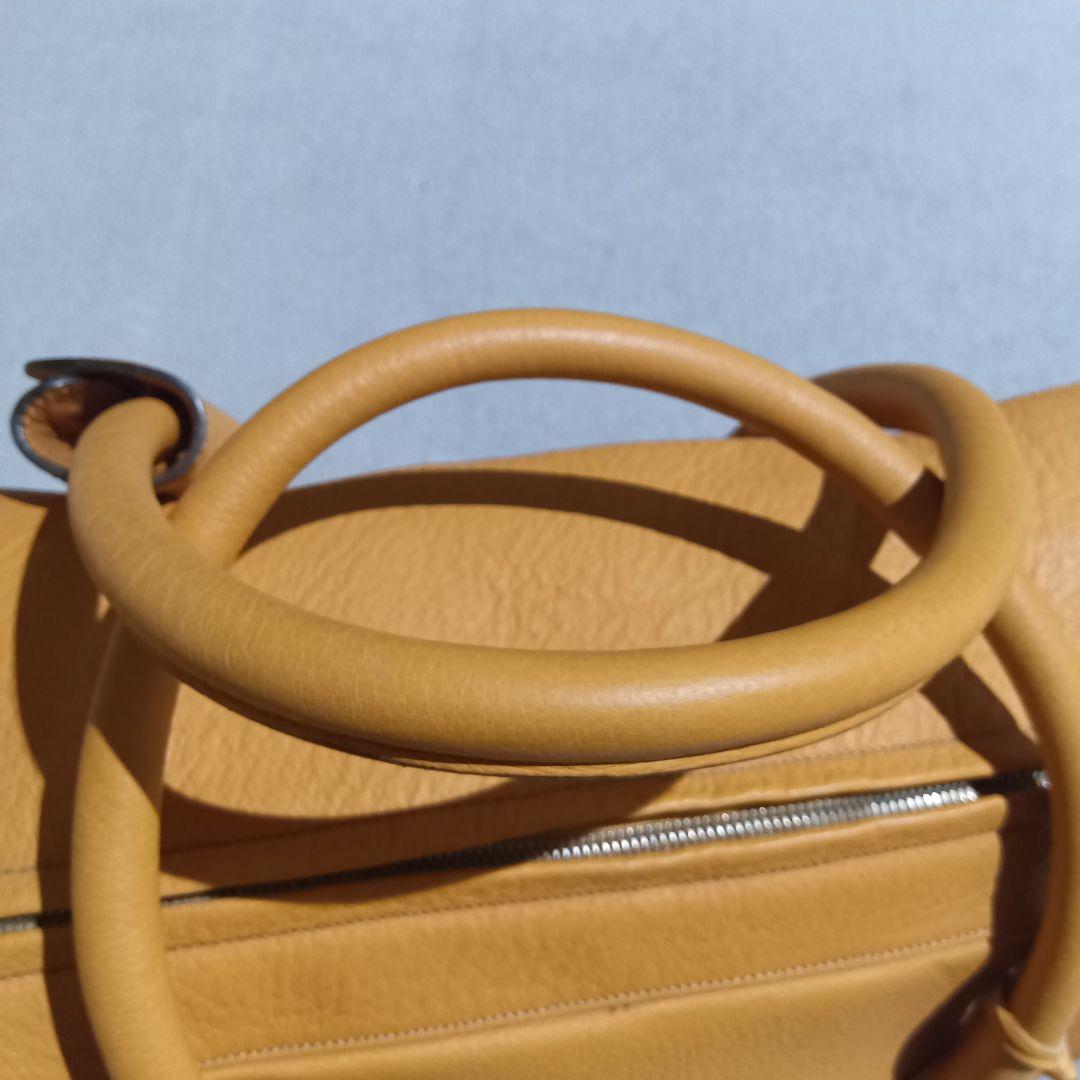 Brioni、ブリオーニ、レザー、ボストンバッグ、高級