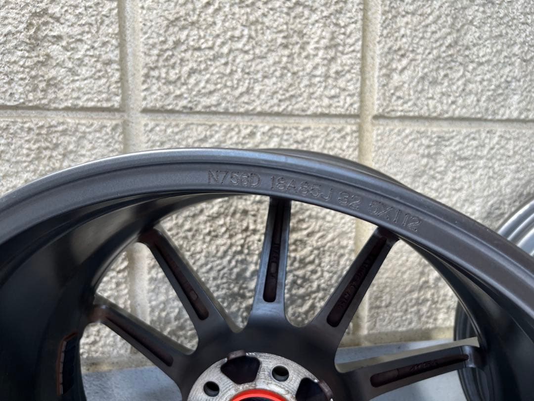sgr1130 さま専用TSW ホイール　Bathurst RF バサースト