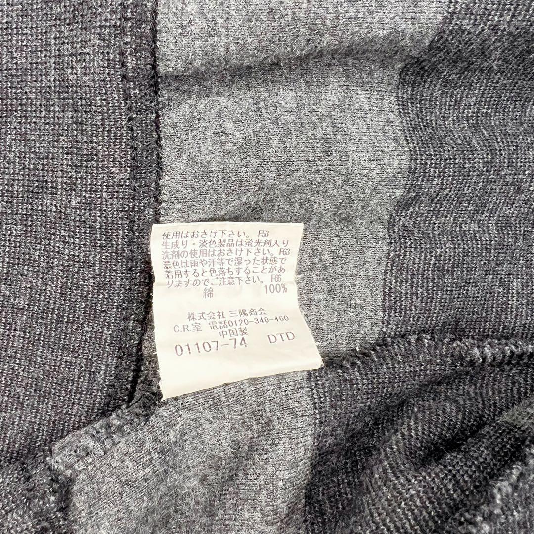 美品 Burberry London ブルゾン ボーダー ノバチェック ジップ