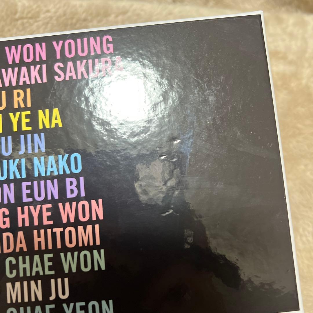 IZ*ONE 好きと言わせたい CD12枚セット【特典生写真付き】