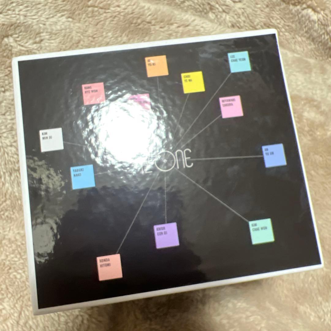 IZ*ONE 好きと言わせたい CD12枚セット【特典生写真付き】
